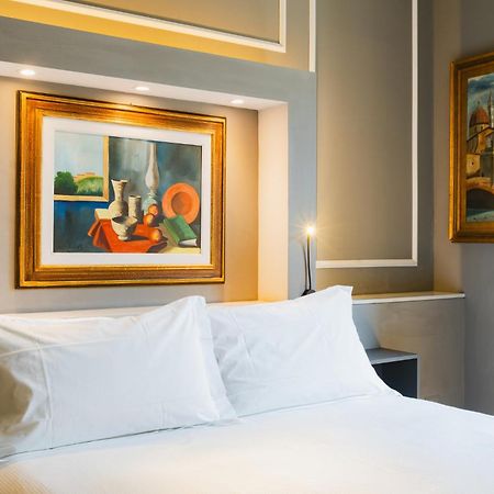 Am Collection Cavour Bed and Breakfast Florens Exteriör bild