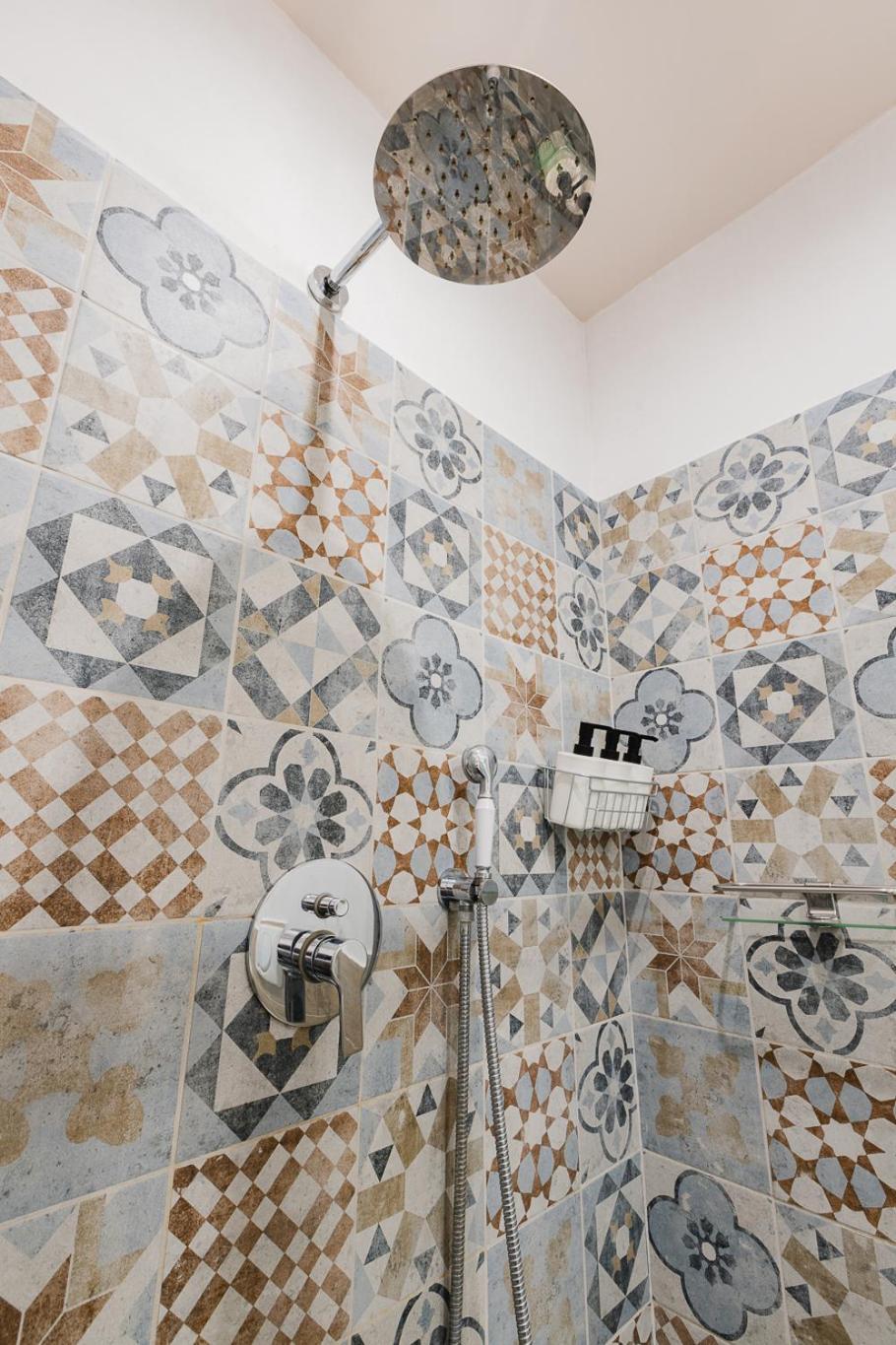 Am Collection Cavour Bed and Breakfast Florens Exteriör bild