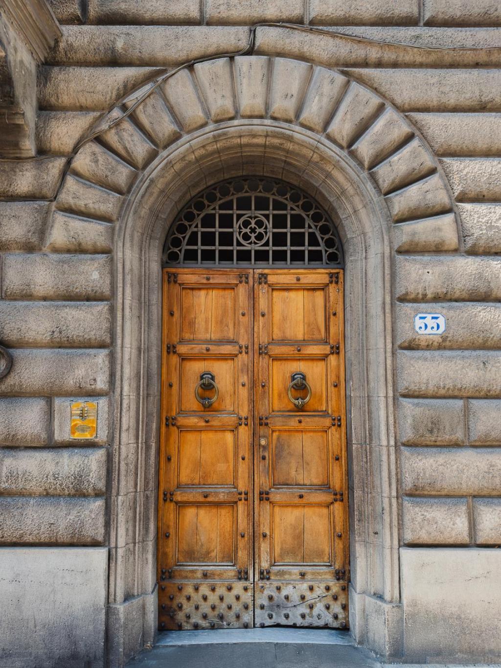 Am Collection Cavour Bed and Breakfast Florens Exteriör bild