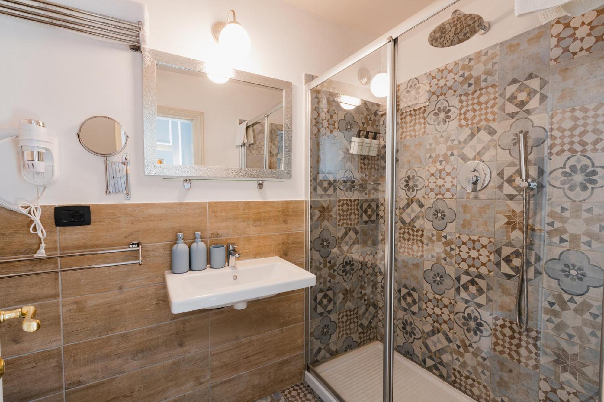 Am Collection Cavour Bed and Breakfast Florens Exteriör bild